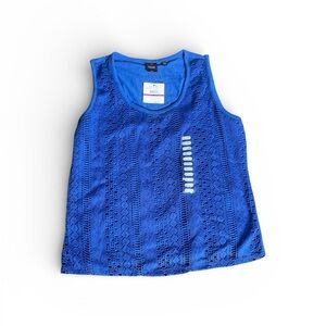 Rafaella Bright Blue Top